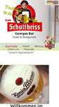 Mobile Screenshot of hotel-zum-schultheiss.de